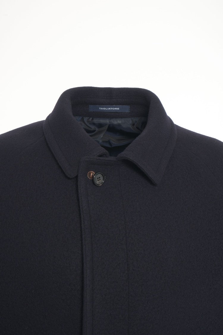 Tagliatore Loyd' Wool Coat