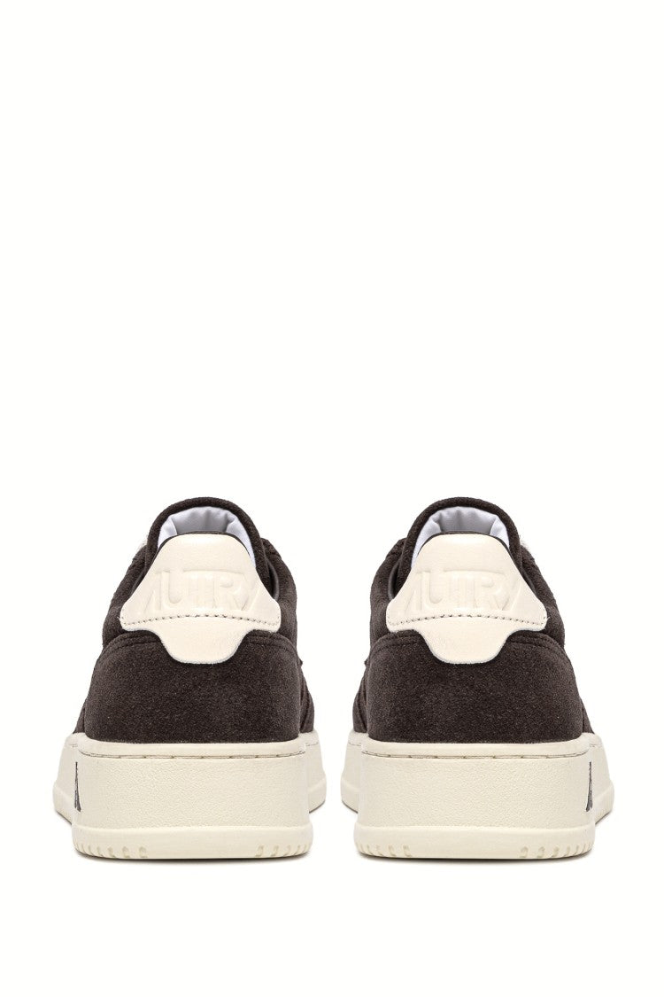 Autry Medalist Suede Sneakers