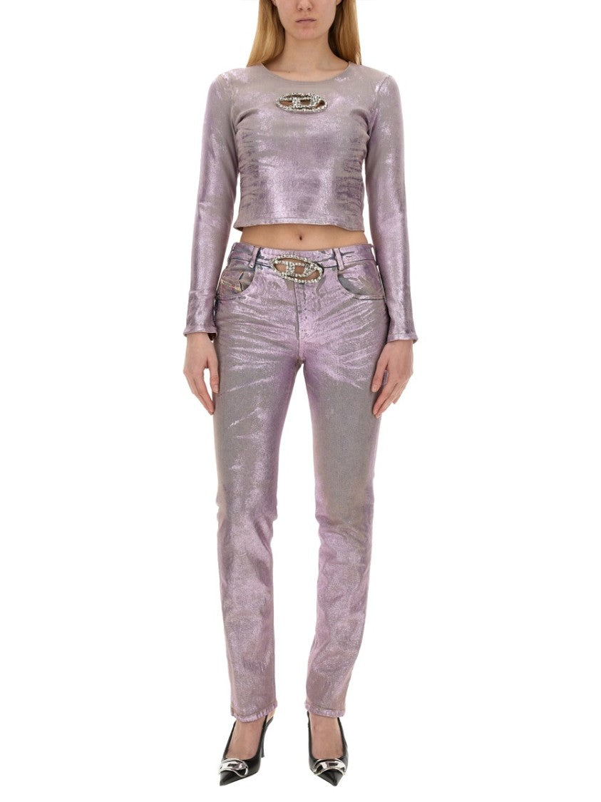 Diesel "De Top1 Fse" Long Sleeves Top