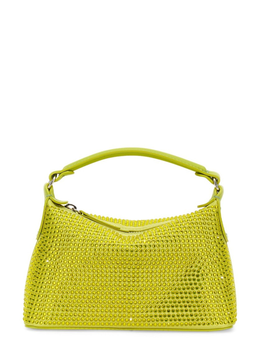 Leonie Hanne X Liu Jo Hobo Rhinestones Bag