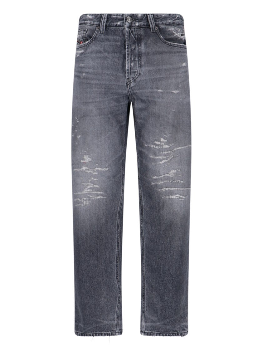 Diesel “1988 D-Ark” Jeans – Grey