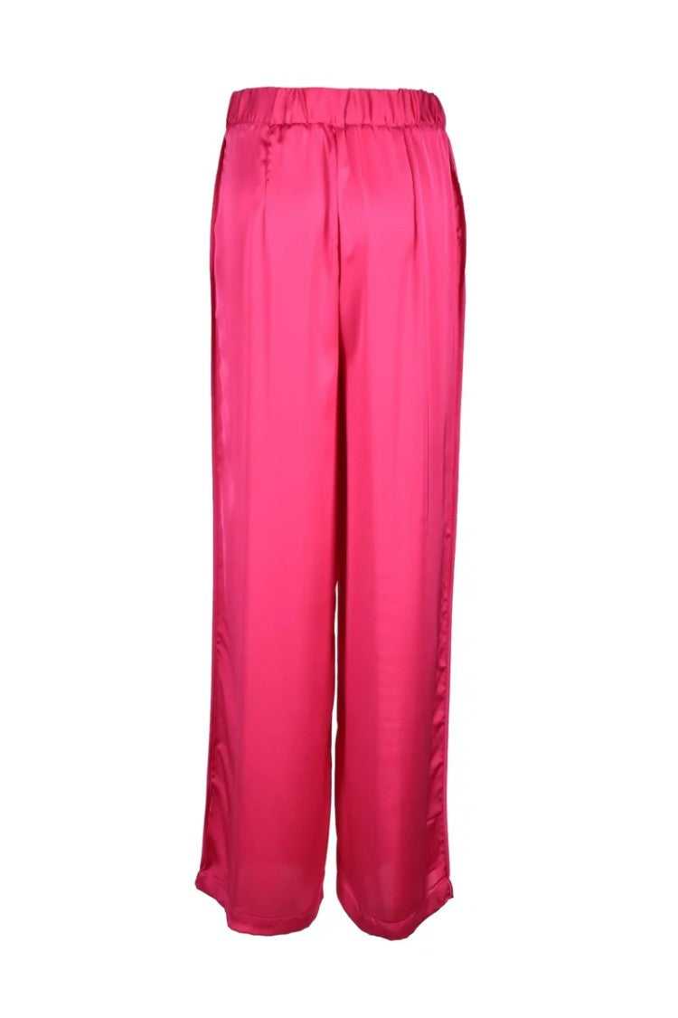 Simona Corsellini Simona Corsellini Trousers - Fuchsia