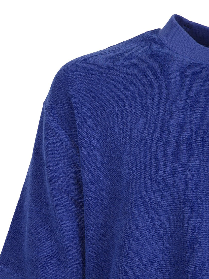 Burberry Relaxed Fit Oversized T-Shirt