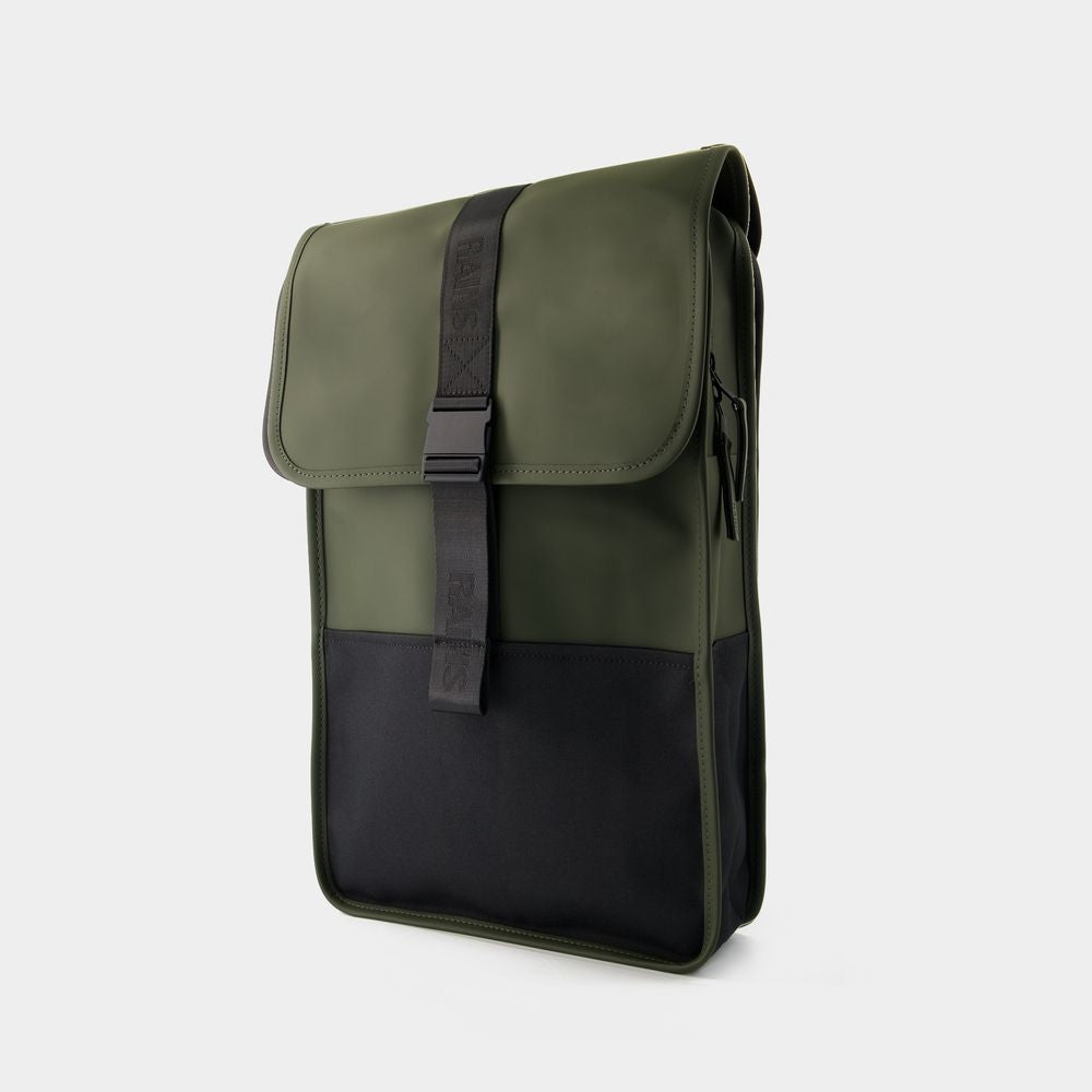 Rains Trail Backpack - Synthetic - Green