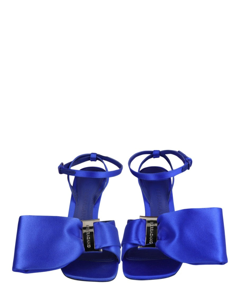 Ferragamo Helena Heel Sandals