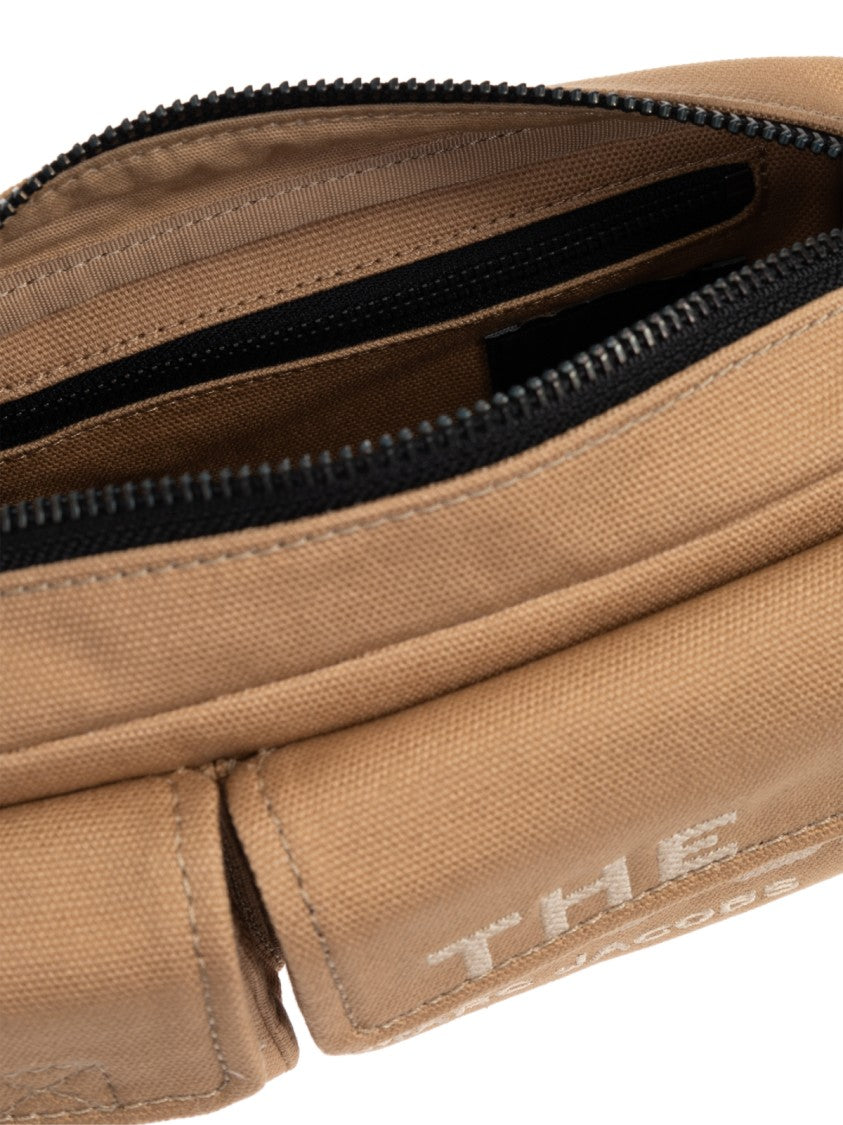 Marc Jacobs The Cargo Logo Shoulder Bag
