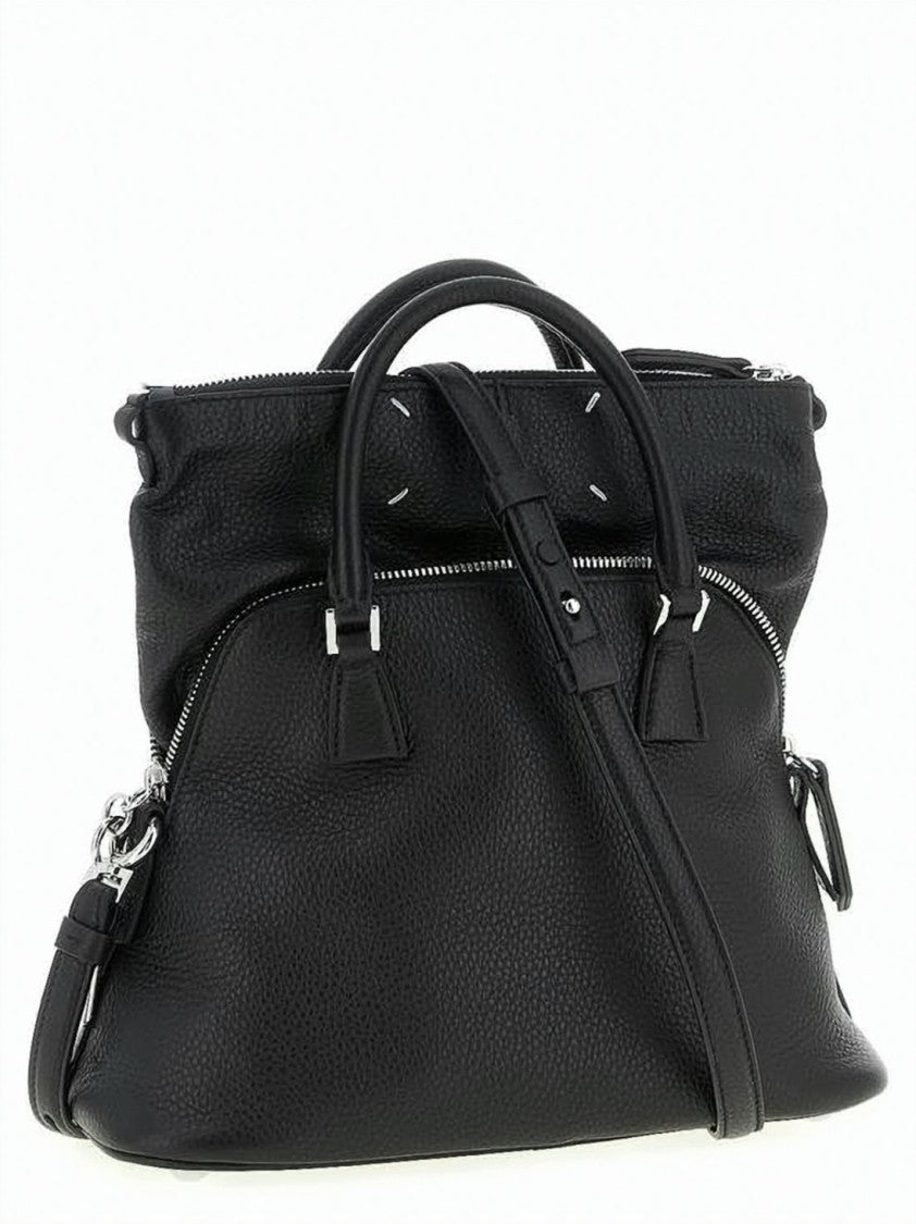 Maison Margiela Soft Structured Mini Handbag