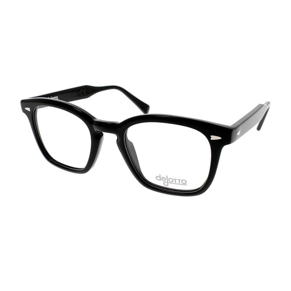 Delotto Dl33 8001 Classic Square Frame Sunglasses