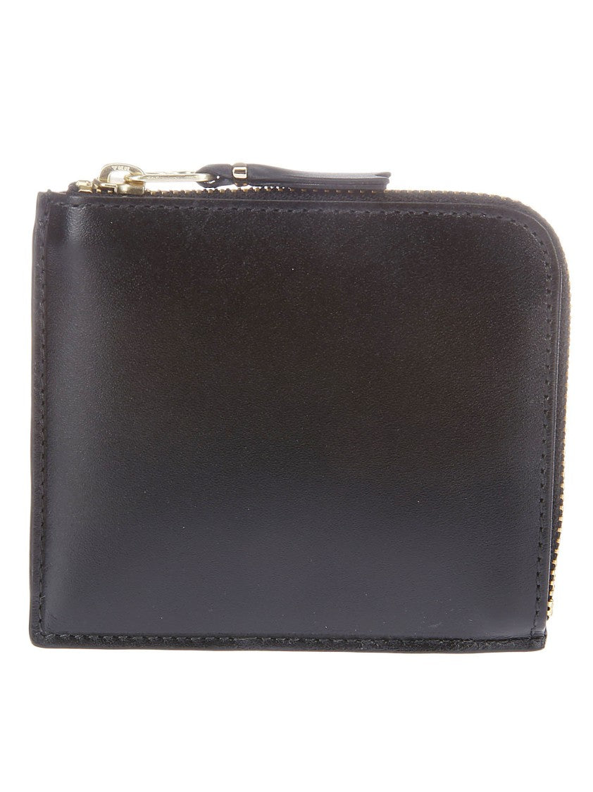 Comme Des Garçons Black Coin Purse