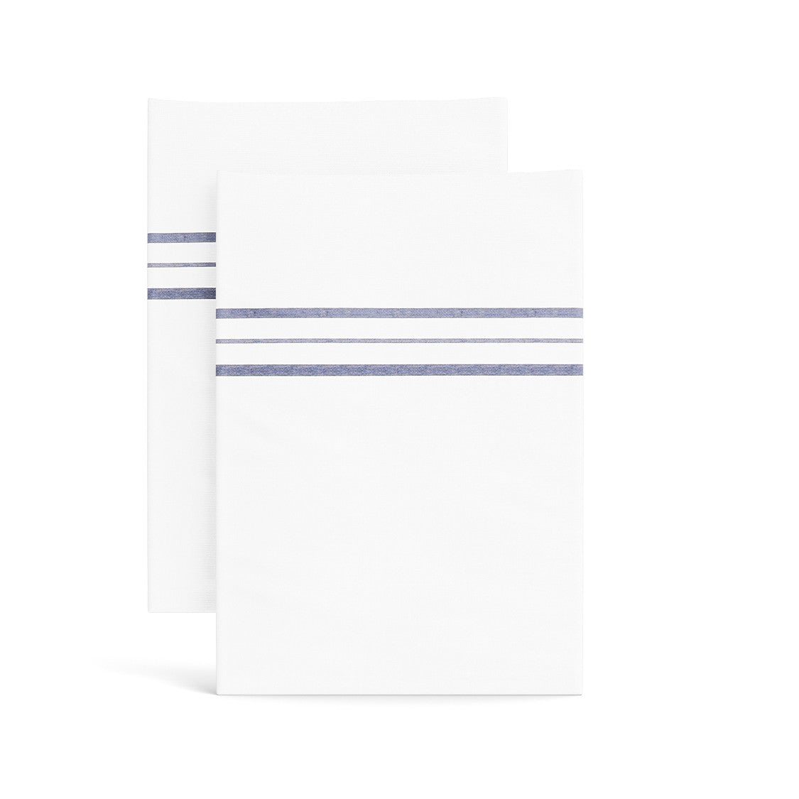 Ann Gish Hem Stripe Pillowcases