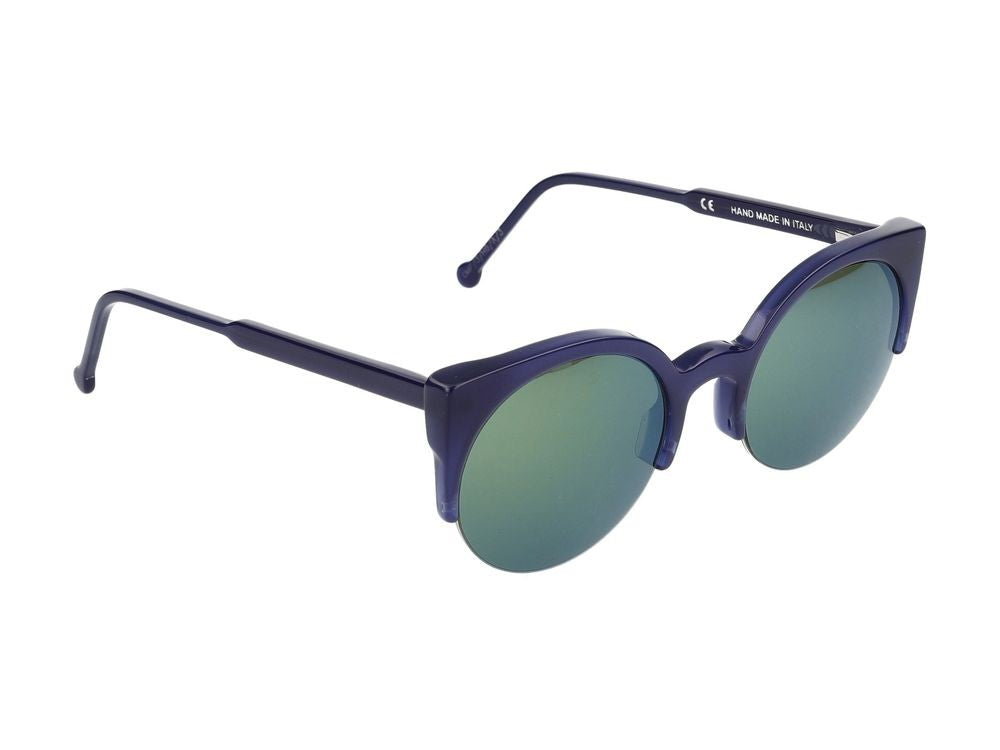 Retrosuperfuture Sunglasses Lucia Deep Blue Blue 51/22/145