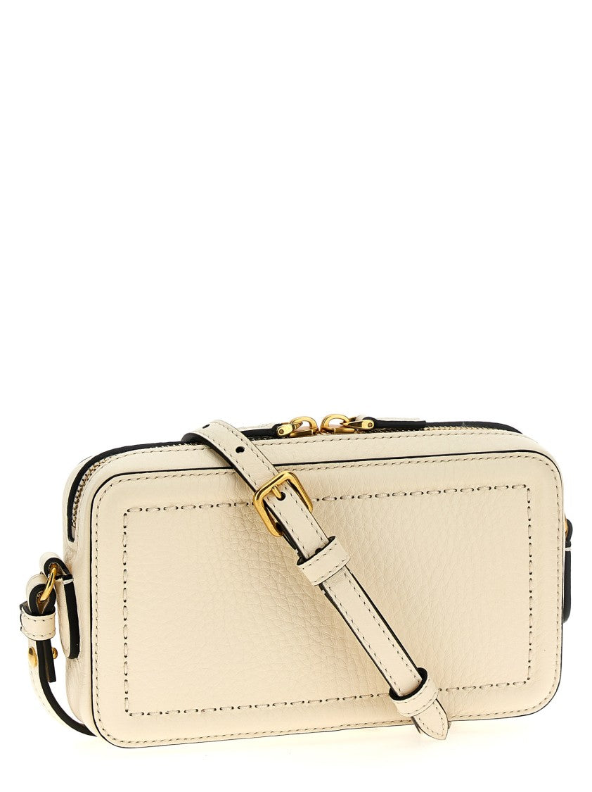 Valentino Garavani 'Alltime' Mini Crossbody Bag
