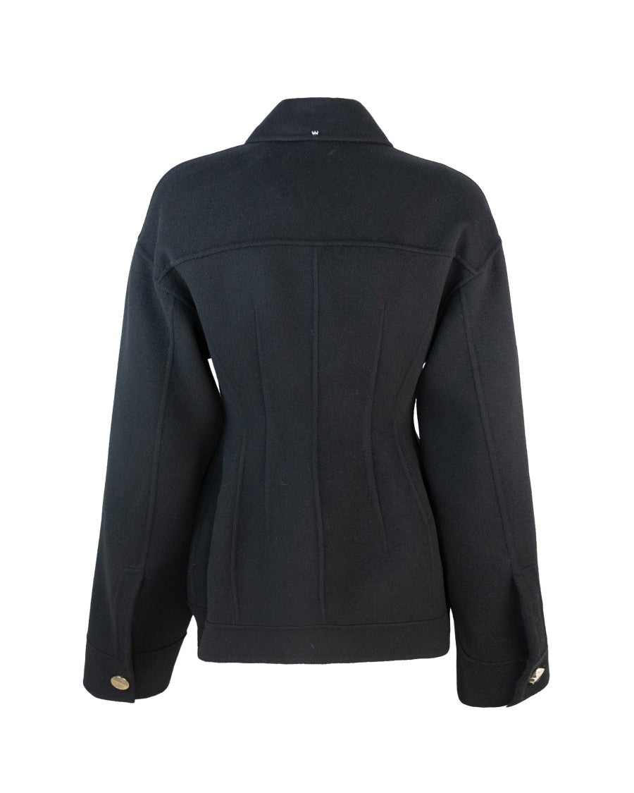 Sportmax Egeo Jacket - Black