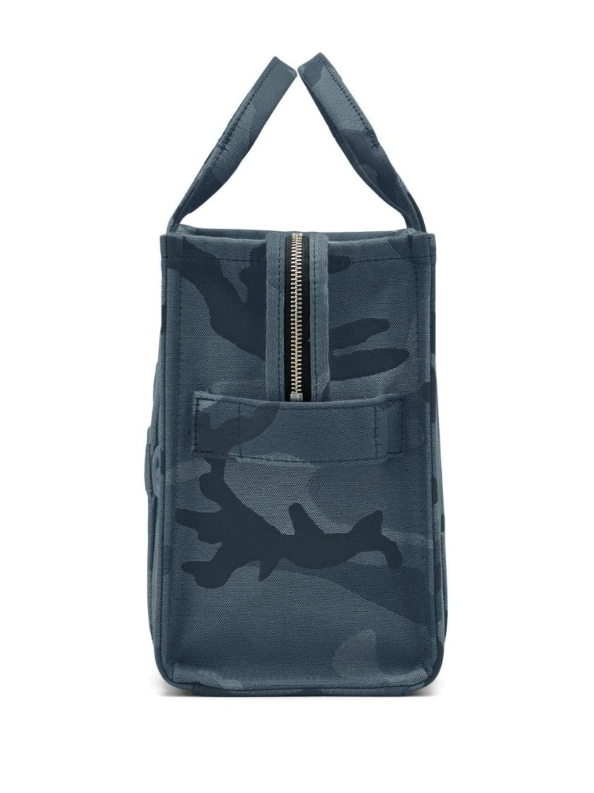 Marc Jacobs The Medium Jacquard Camo Bag