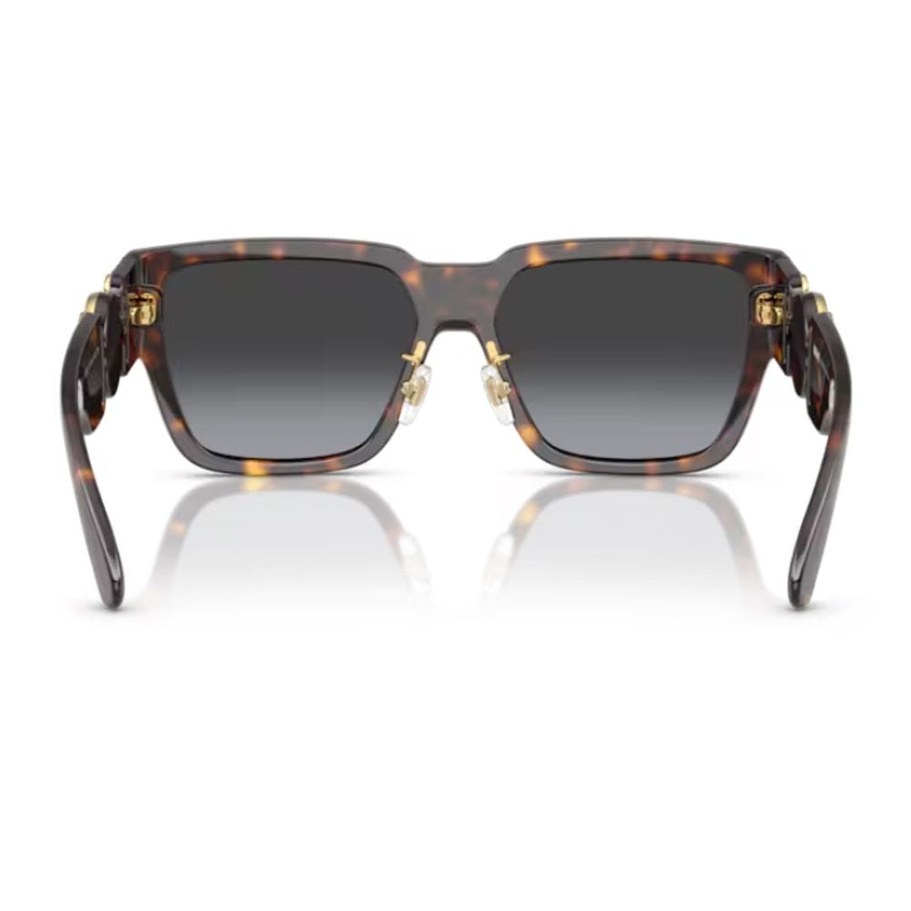 Versace 0Ve4483d Medusa Biggie Oversized Square Sunglasses