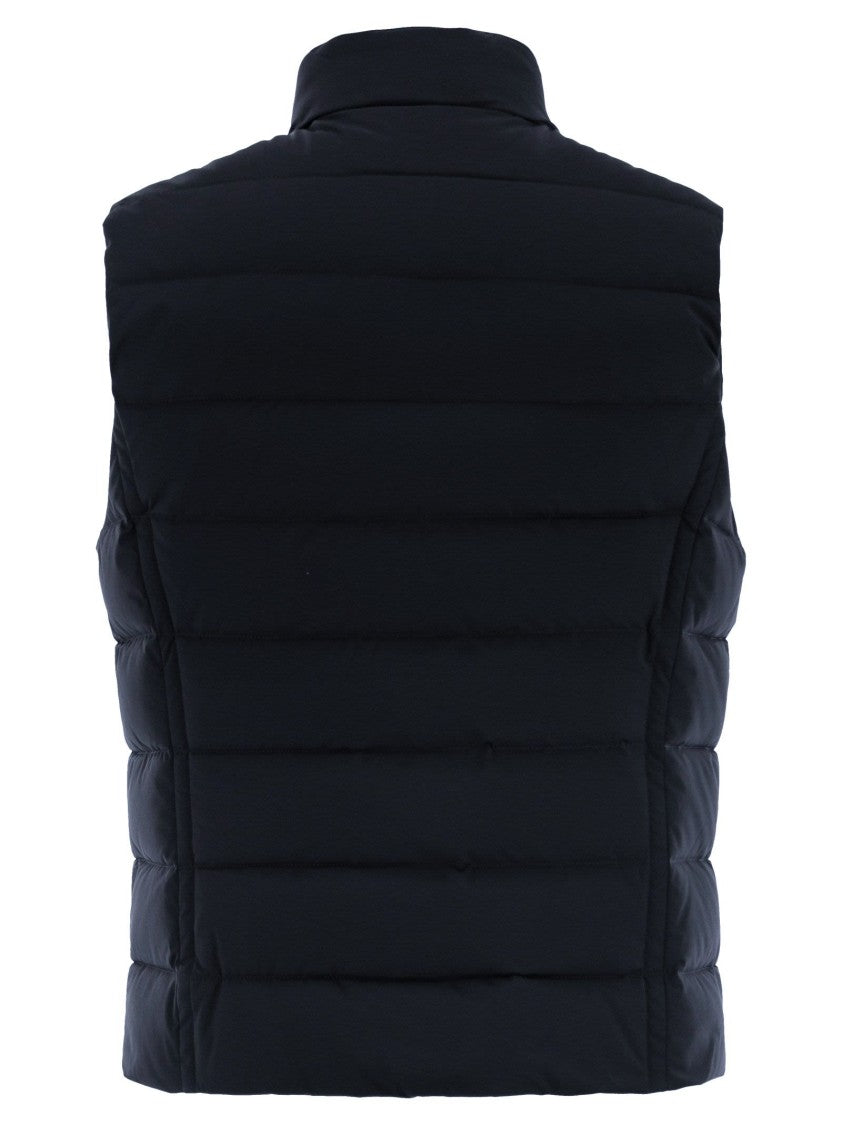 Moorer Oliver-Kn - Padded Waistcoat