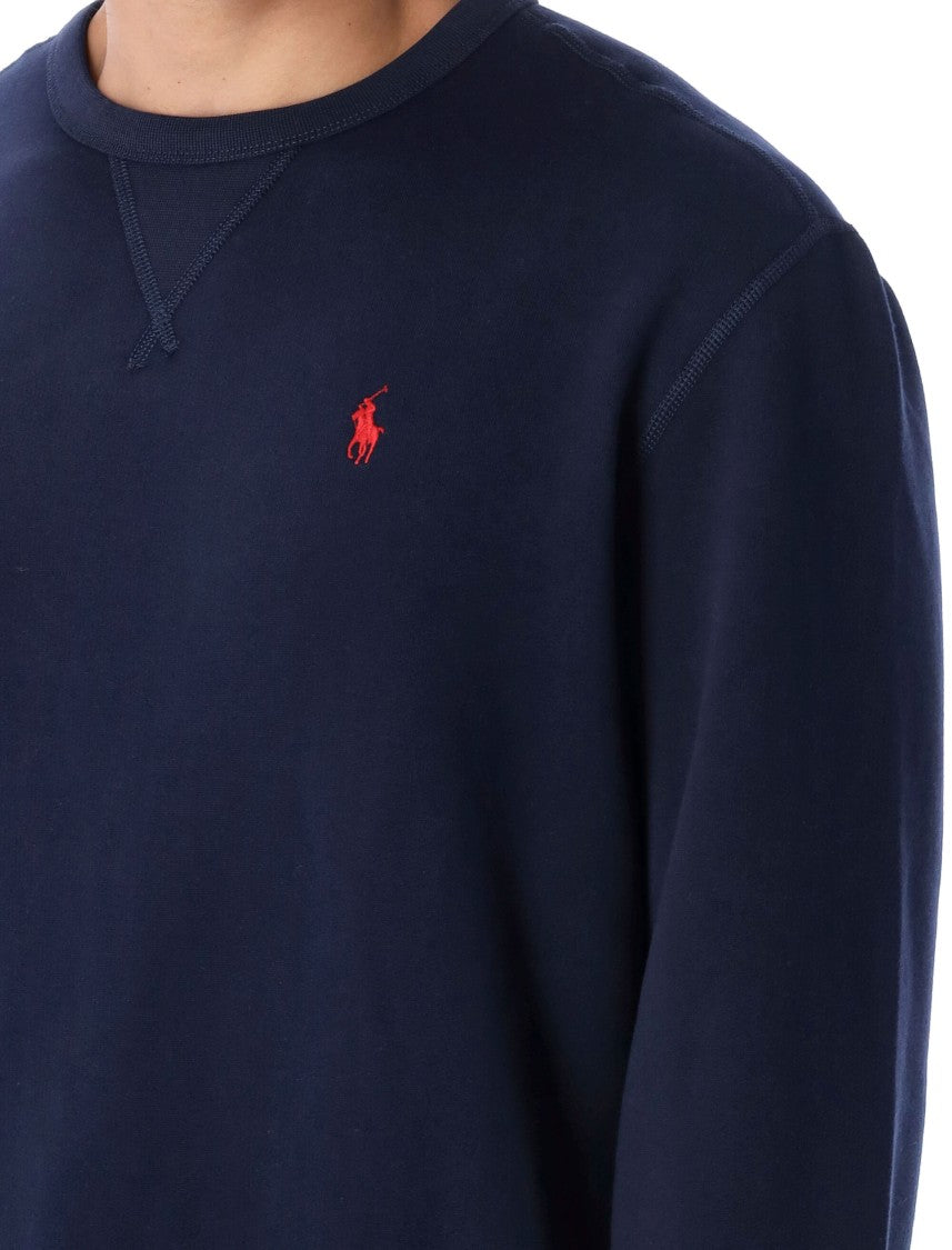 Polo Ralph Lauren Deep Navy Classic Crewneck Sweatshirt