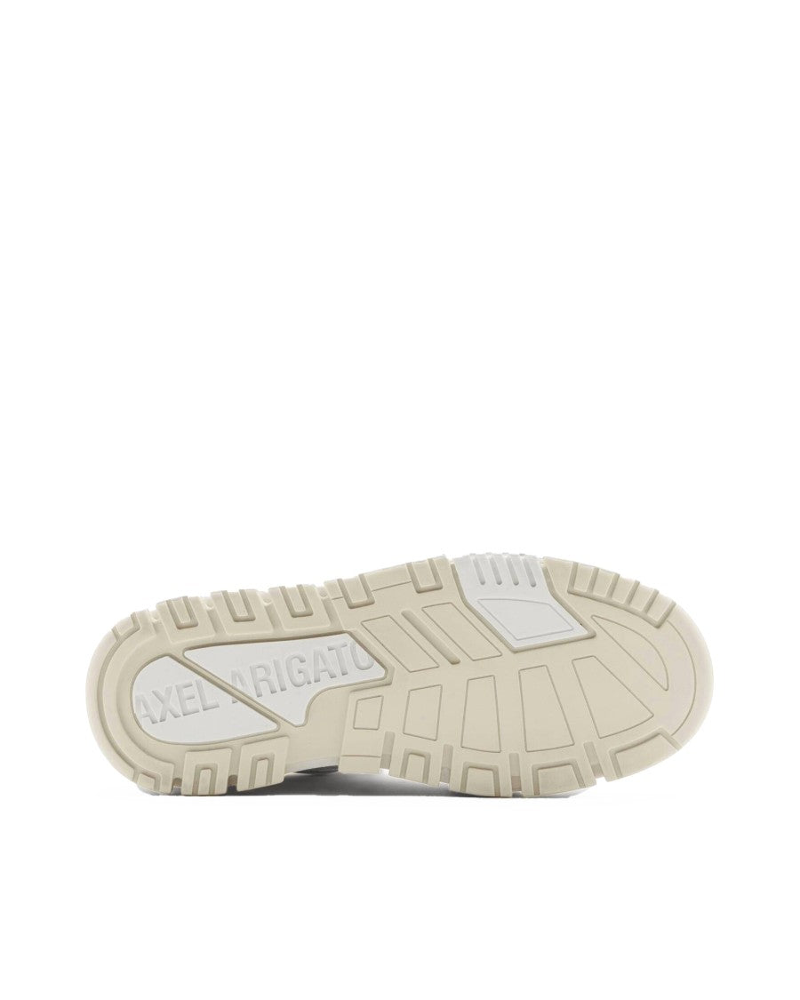 Axel Arigato Handmade Low-Top Sneakers With Suede