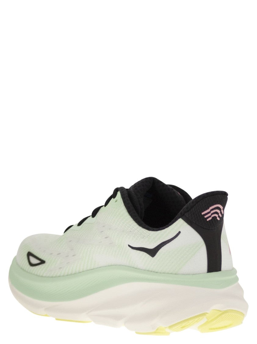 Hoka Clifton 9 - Breathable Sports Shoe