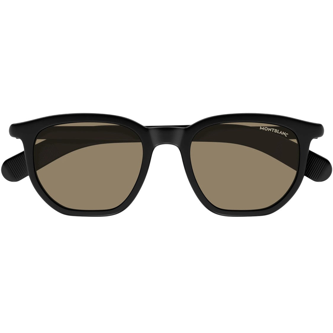 Montblanc Sunglasses Montblanc Mb0352s 007 Black Black Brown 50/19/145