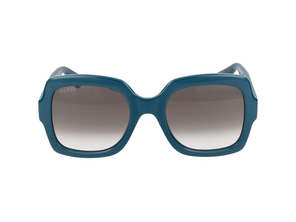 Gucci Sunglasses Gg1337s 004 Blue Blue Brown 54/22/140