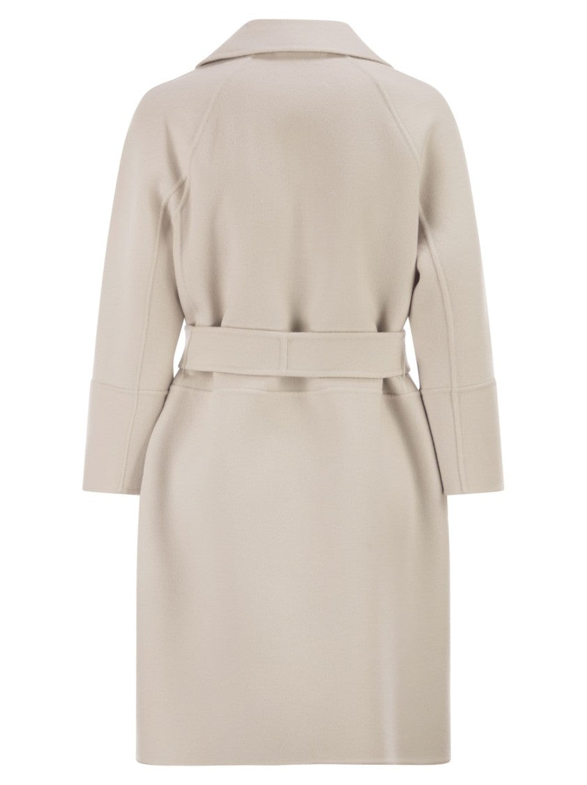 Max Mara Arona - Virgin Wool Coat