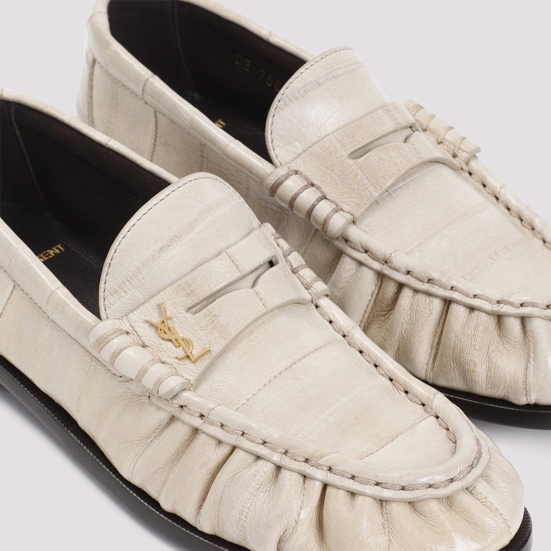 Saint Laurent Le Loafer 15 Slippers