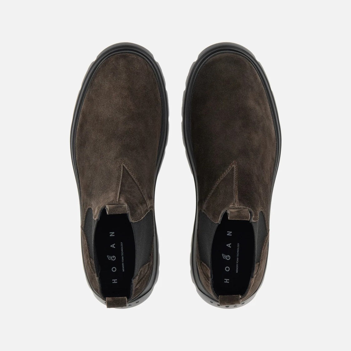 Hogan H692 Ankle Boot With Sole