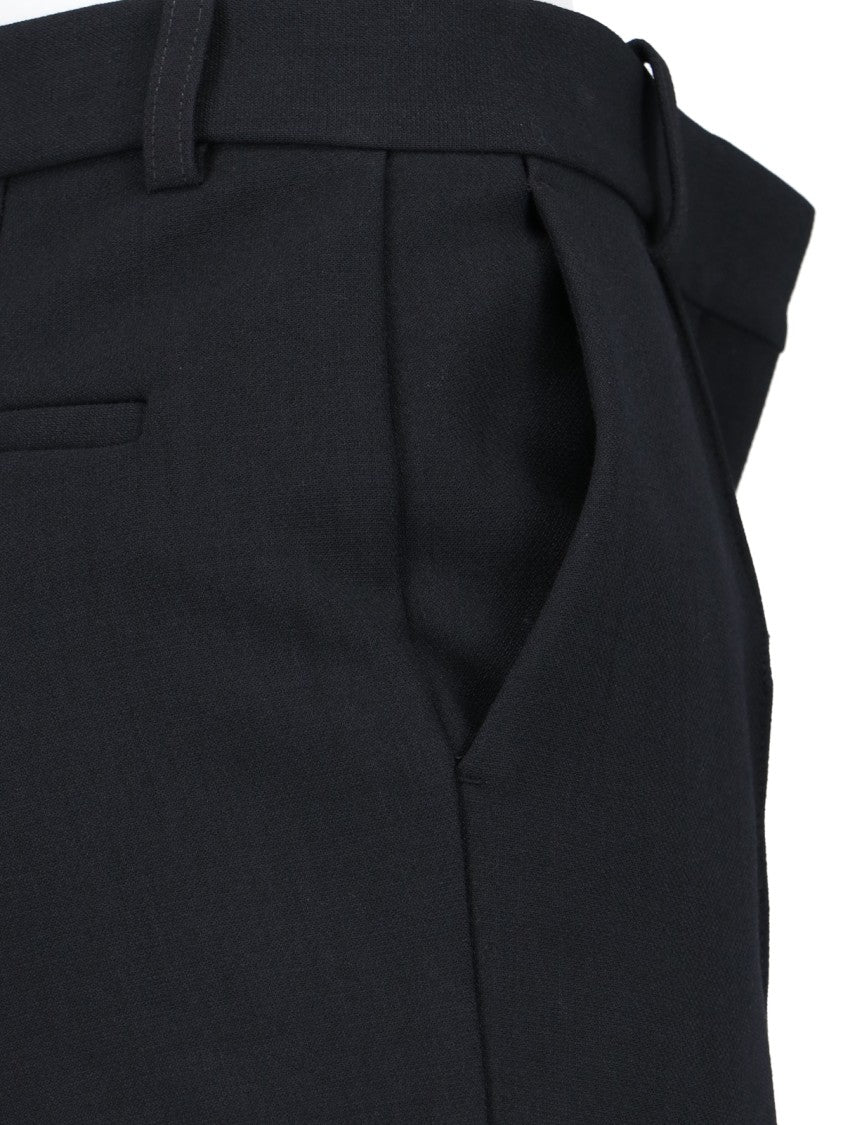 Victoria Beckham "Sartorial" Pants – Black