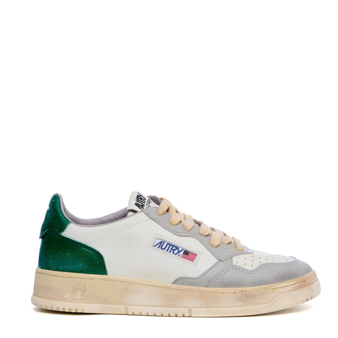 Autry Medalist Low S.V. Sneakers