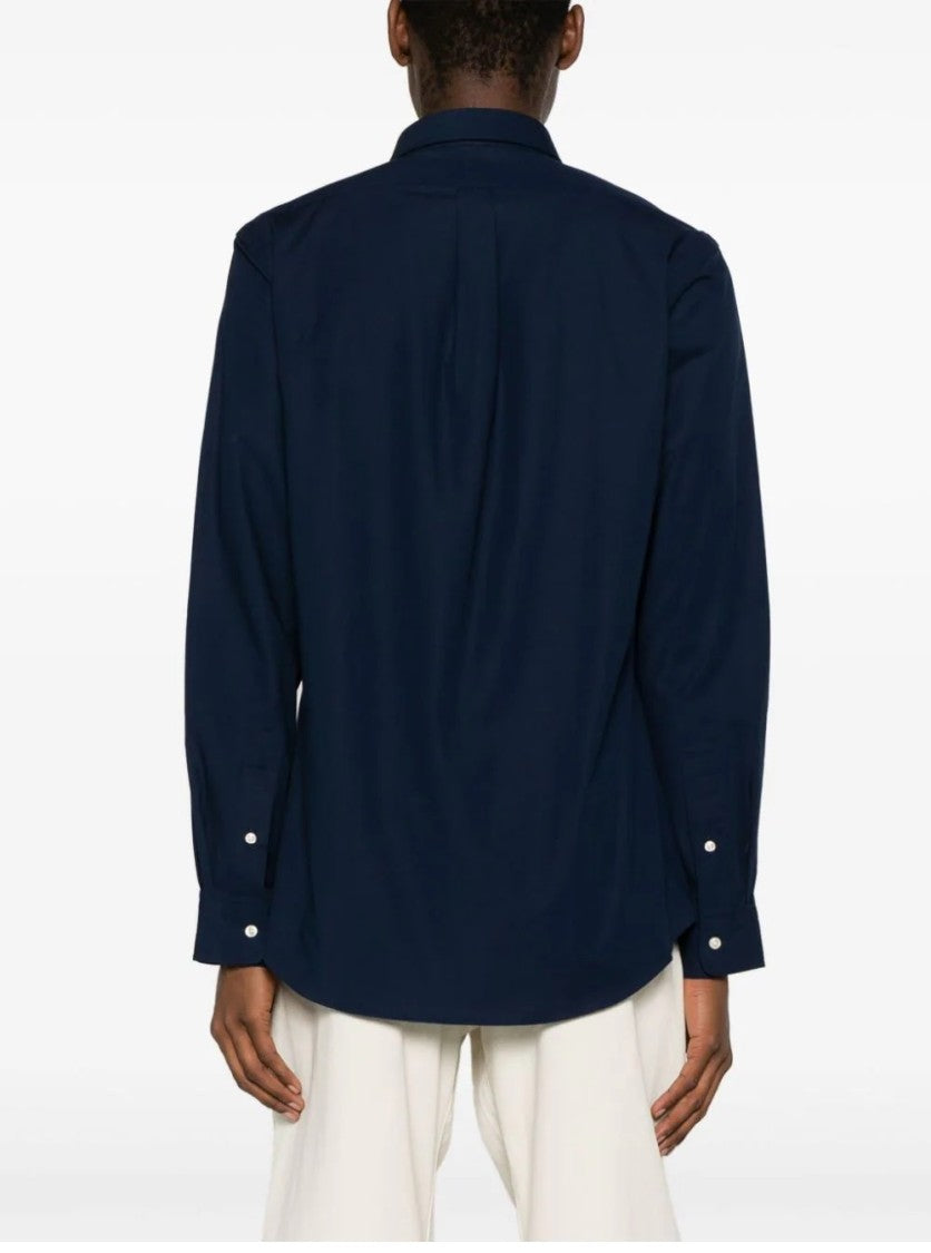 Polo Ralph Lauren Tailored Long Sleeve Sports Shirt