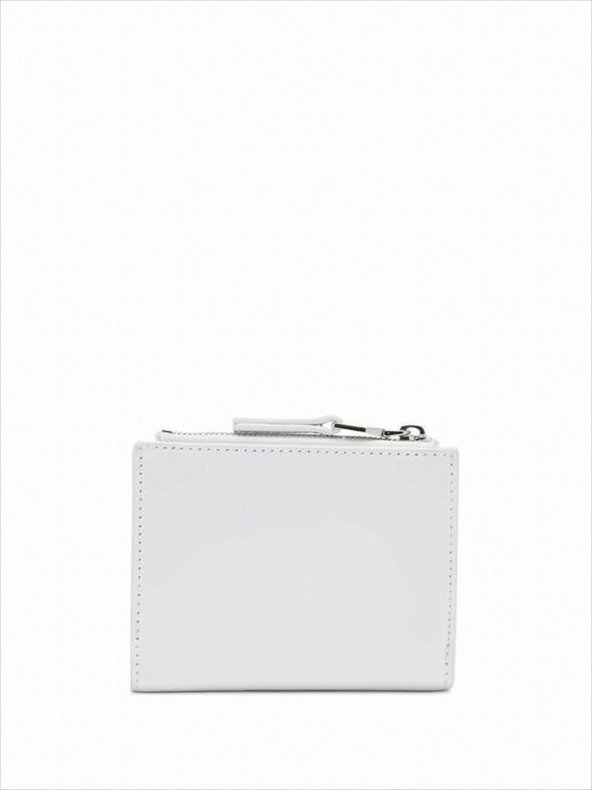 Diesel Compact Smooth Leather Wallet