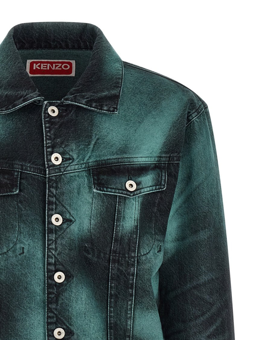 Kenzo 'Boke Heart' Jacket