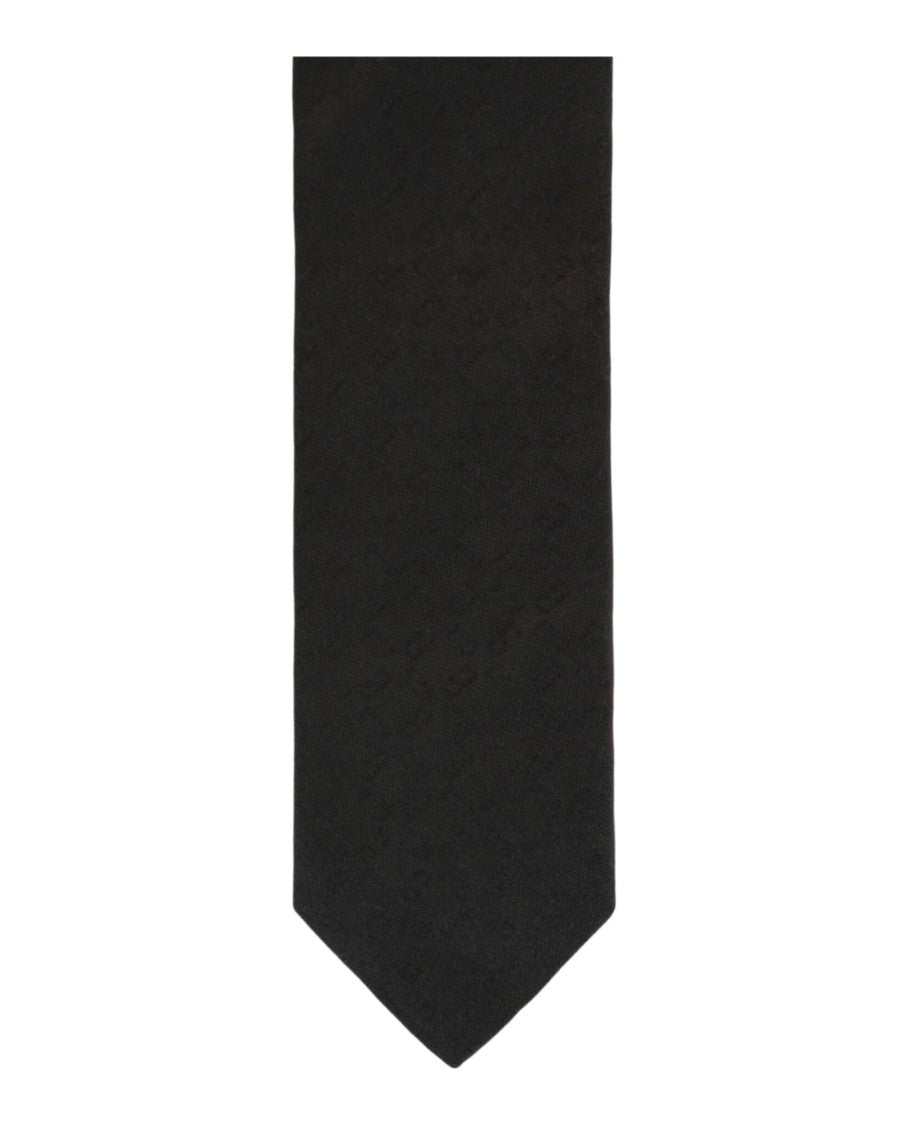 Givenchy 4G Monogram Tie