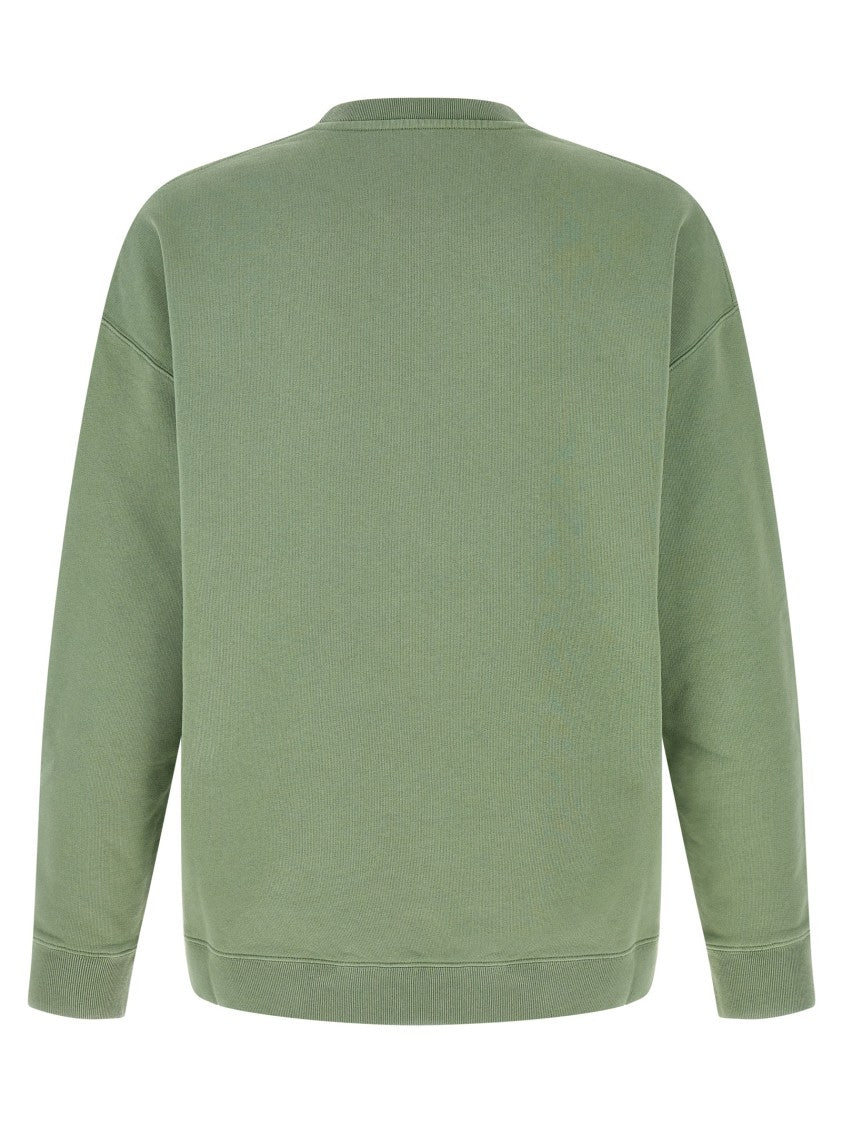 Loewe Medium Weight Loopback Cotton Sweatshirt