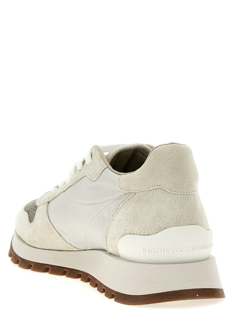 Brunello Cucinelli Monile’ Sneakers