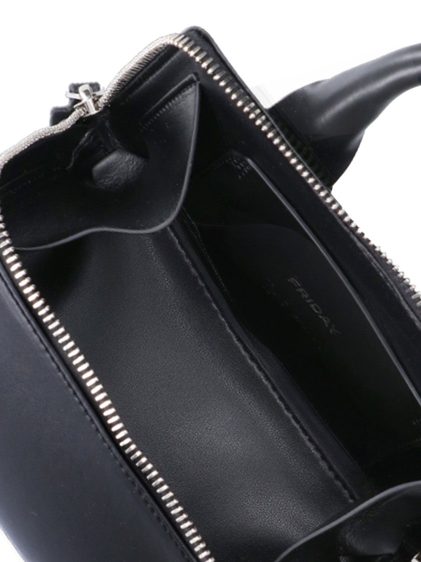 The Attico "Friday" Mini Bag – Black