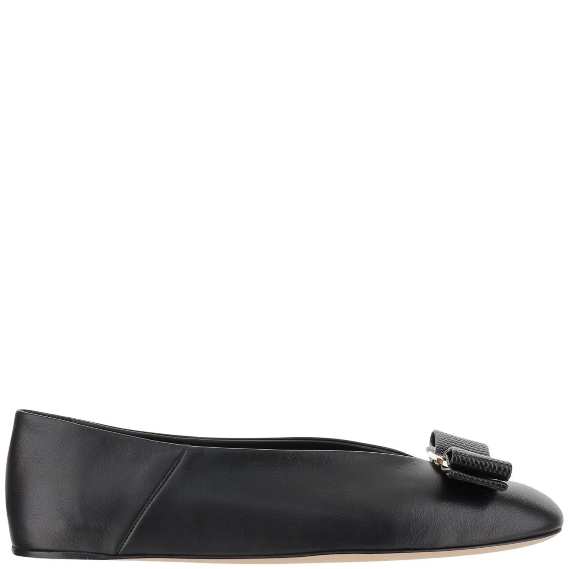 Salvatore Ferragamo Vara Bow Ballerinas