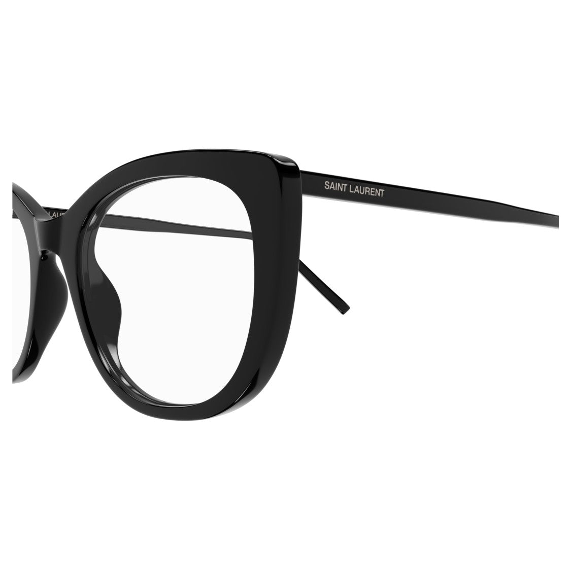Saint Laurent Sl 778 Oversized Cat-Eye Sunglasses