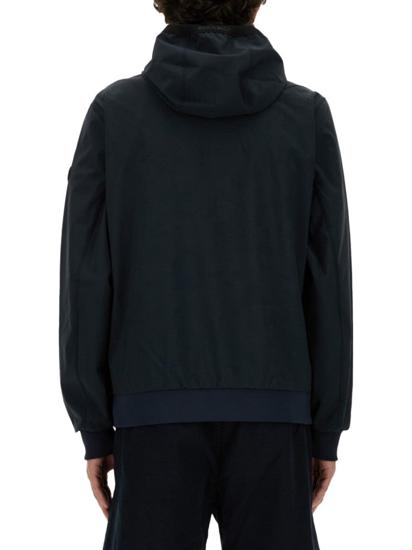 Woolrich Jacket With Zip