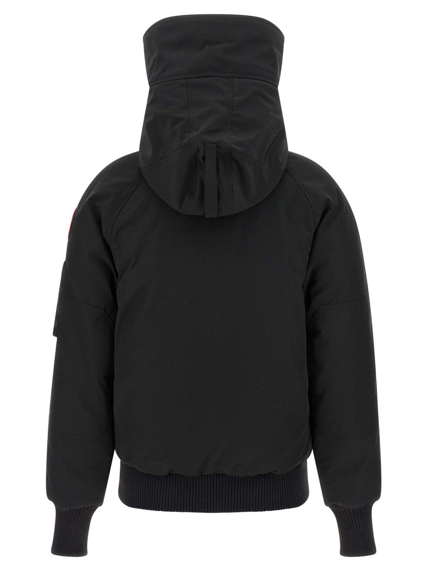 Canada Goose Chilliwack' Bomber Jacket