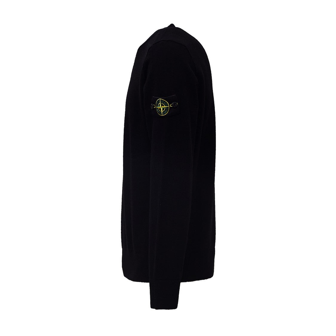 Stone Island Rws Wool Crewneck Sweater