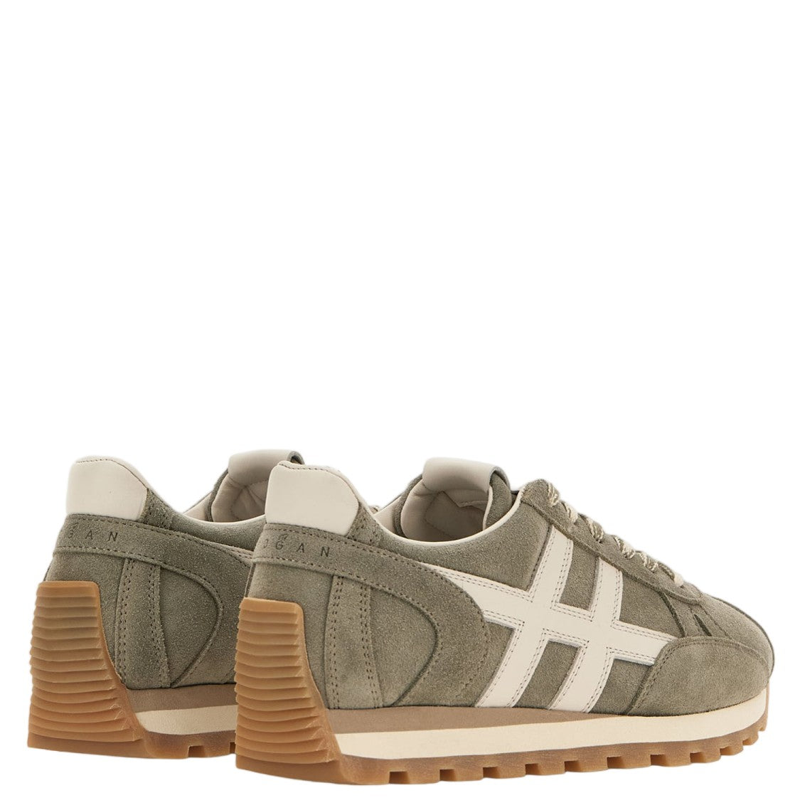 Hogan 86Er Suede Sneakers