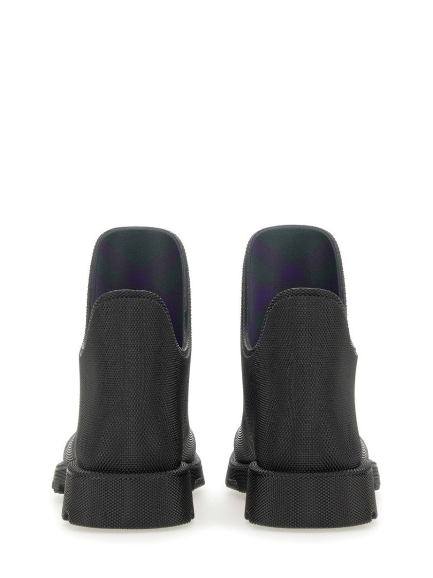 Burberry Black Marsh Boots