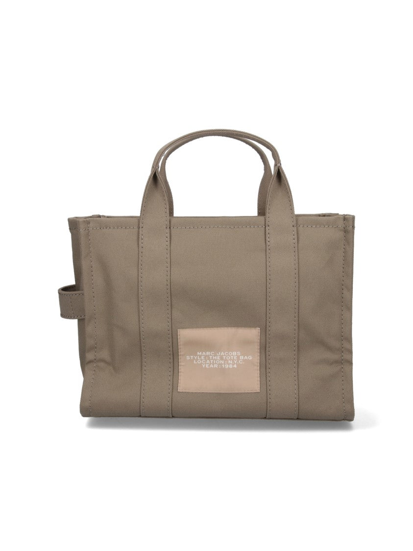 Marc Jacobs The Canvas Medium Tote Bag – Green