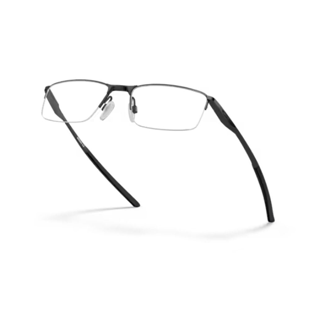 Oakley Ox3218 - Socket 5.5 Semi-Rimless C-5™ Metal Eyeglasses