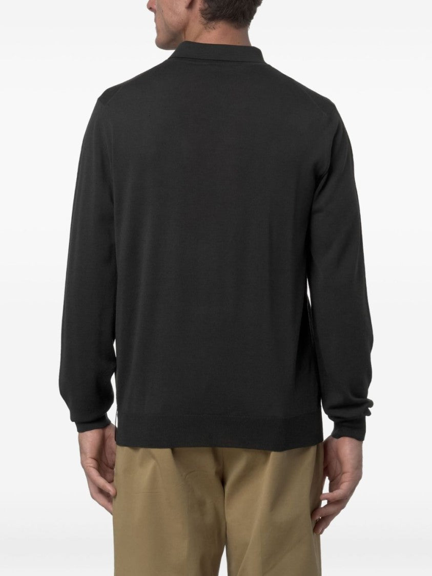 K-Way Rey Merino Wool Blend Sweater