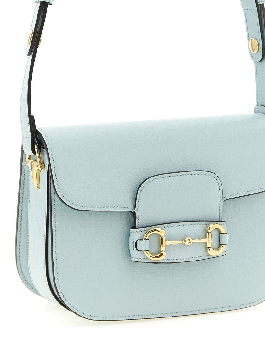 Gucci ' Horsebit 1955' Small Shoulder Bag
