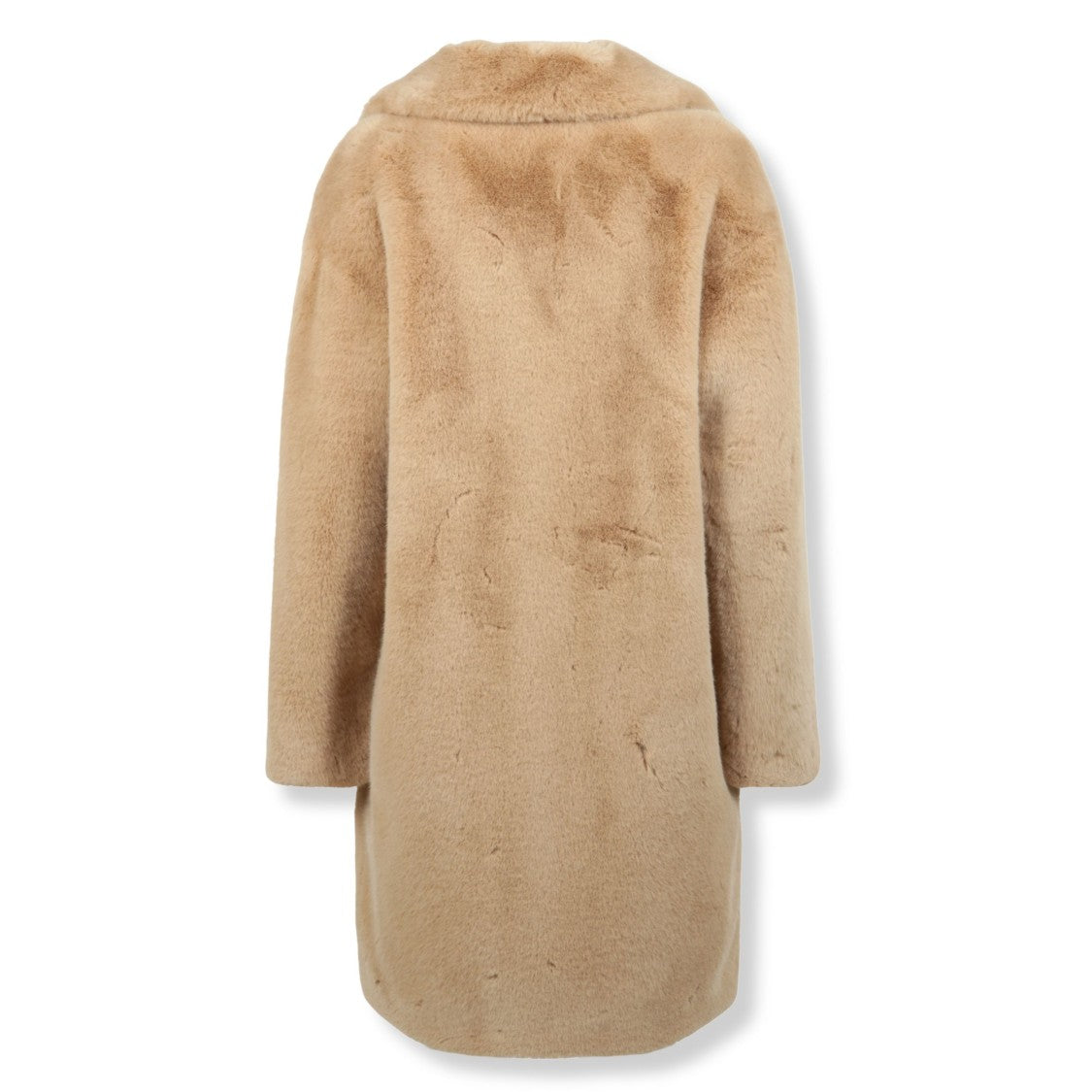 Stand Studio Cocoon-Style Coat With Clean Lines