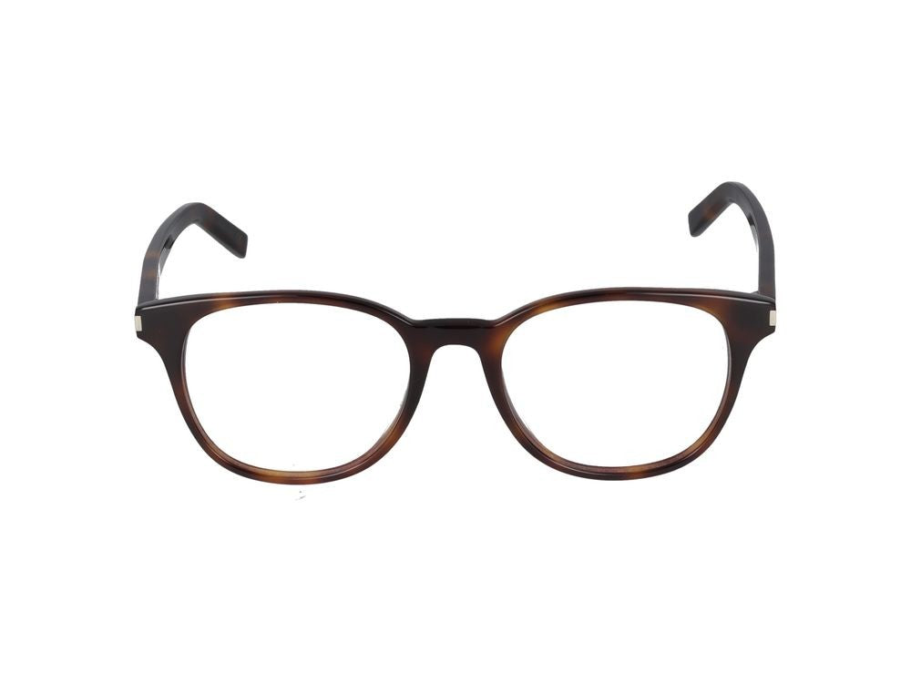 Saint Laurent Eyeglasses Sl 523 005 Havana Havana Transparent 52/19/145